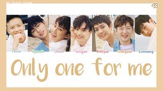 Download lagu [COLOR CODED/THAISUB] BTOB - Only One For Me #พีชซับไทย mp3