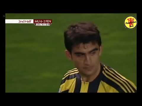 Manchester United 6-2 Fenerbahçe | UEFA Şampiyonlar Ligi Grup Maçı