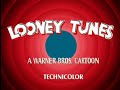 New Looney Tunes Opening 9