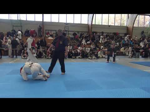 Young Lions Cup 2019 - Juri Romashkin Kampf 3