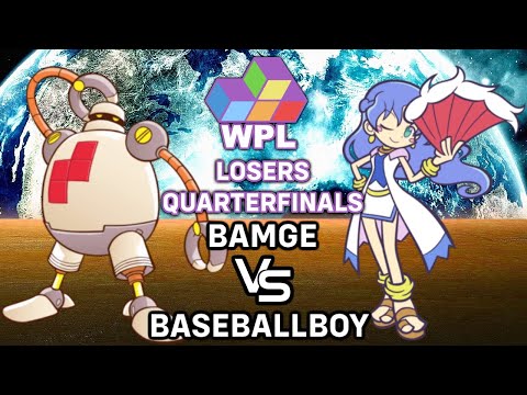 Bamge Vs. Baseballboy - WPL Puyo Puyo Tetris Open #8 Losers Quarterfinals