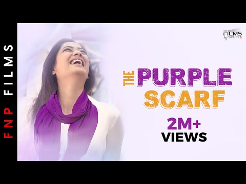 The Purple Scarf | Short Film ft Shweta Tiwari | FNP Media