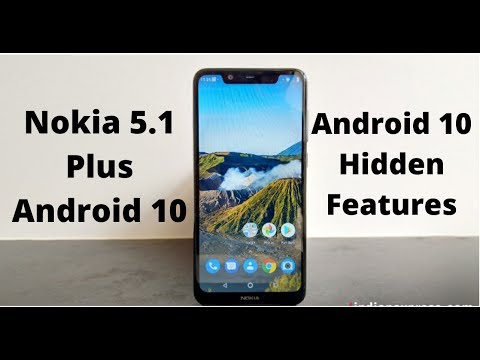 Nokia 5.1 Plus Android 10 Update | Android 10 Hidden Features | Developer Option
