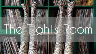 The Tights Room Aesthetics