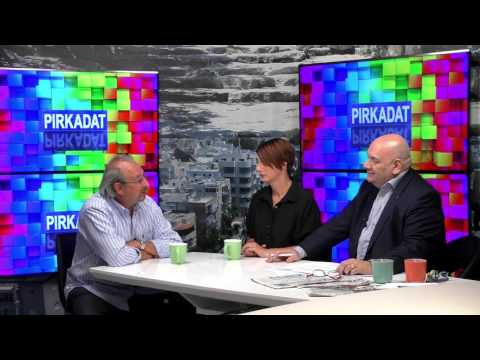 PIRKADAT: Gordon István