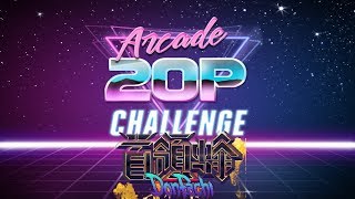 Arcade 20p Challenge - DonPachi