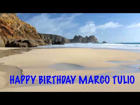 MarcoTulio   Beaches Playas - Happy Birthday