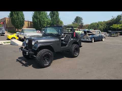 1964 Jeep Willys (CC-1514039) for sale in Redmond, Oregon