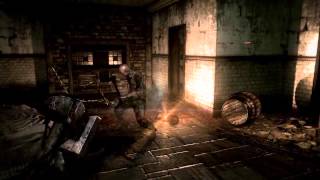 The Evil Within: The Executioner -  Final DLC Teaser trailer HD