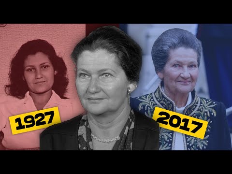 SIMONE VEIL: HER STORY in 5 minutes