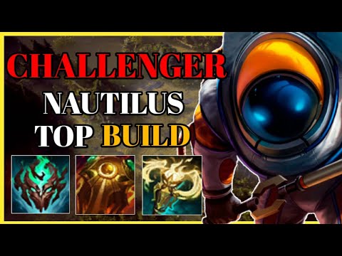 CHALLENGER NAUTILUS TOP BUILD IS OP !
