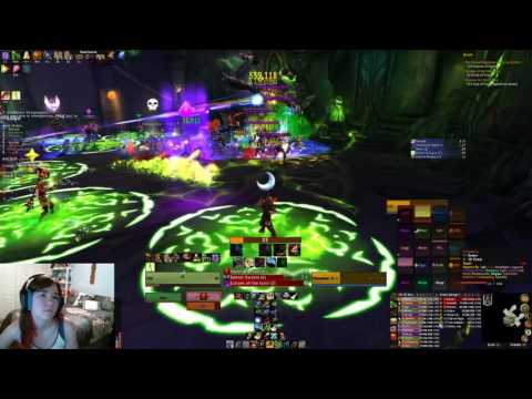 V V V | Mythic Tichondrius | BM Hunter PoV