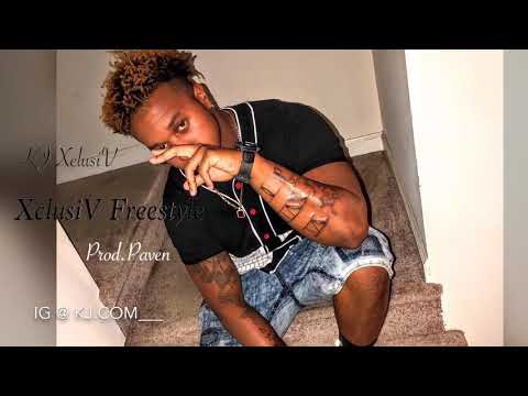 KJ XclusiV -XclusiV Freestyle (Official Audio) Prod.Paven