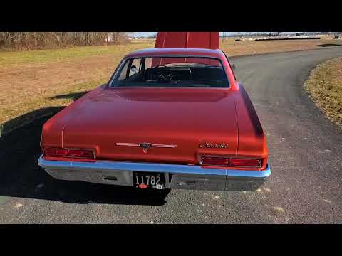 1966 Chevrolet Bel Air (CC-1434649) for sale in Clarksburg, Maryland