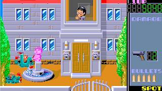 N.Y. Captor Longplay (Arcade) [QHD]