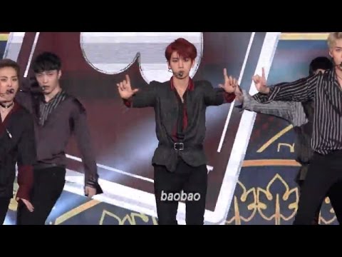 161008 DMC Festival, Lotto Baekhyun Focus 백현