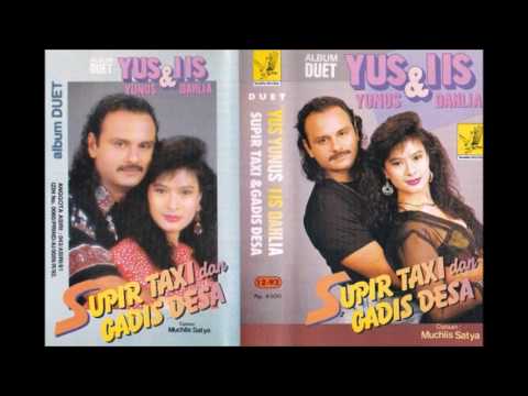 Supir Taxi Dan Gadis Desa / Yus Yunus & Iis Dahlia (original Full)