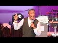 Just A Touch (Live) - Keith Sweat (6th Jazz & Soul-R&B Safari Uganda 2013)
