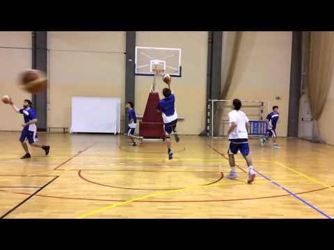 Calentamiento Gades - Alcalá