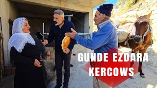 Belgesel Dereli köyü//Gundê Ezdara//Batman Gercüş 2024