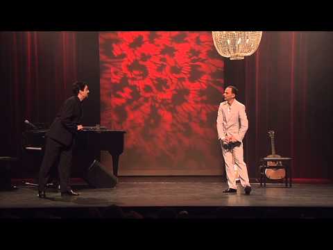 Mike Boddé & Thomas van Luyn - Ajuinen en Look - Uitschelden Voor Gevorderden