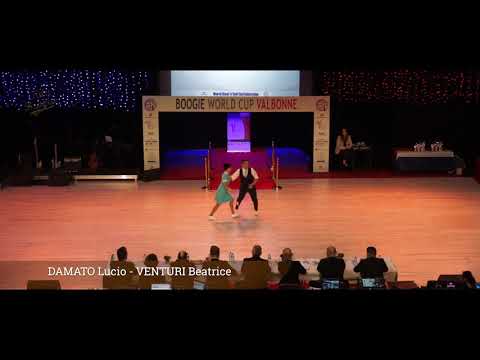 Senior Fast - Valbonne 2019 | WRRC Boogie Woogie