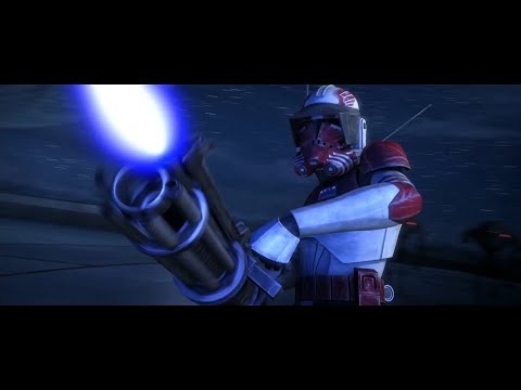 Star Wars The Clone Wars -"Für die Republik!" Thorns Tod