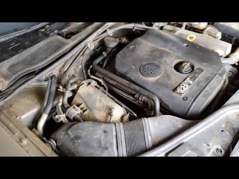 18C0433 - 2004 Volkswagen Passat GLS - 1.8L