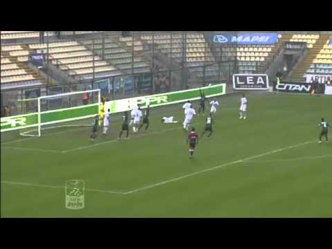 Sassuolo 2-0 Novara 10/11/2012 2012-13 - 14°
