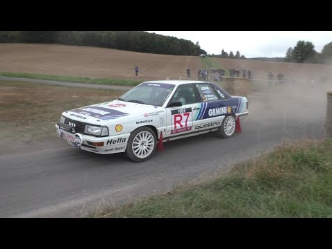 RETRO Rallye Days Hessen Grünberg 2019