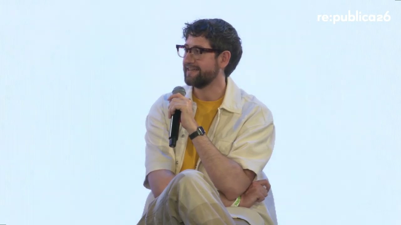 re:publica 26: Demokratisierung oder Content-Kapitalismus: Was wird aus der Creator Economy?