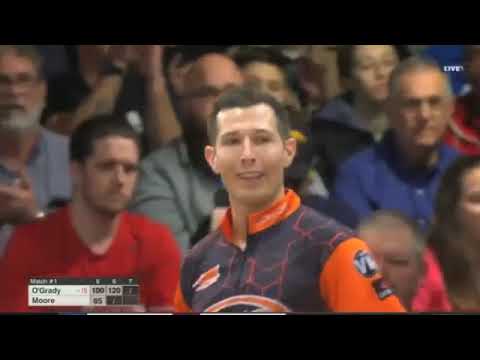 2018 PBA Tournament of Champions Stepladder Match 1