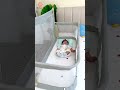 Baby Co Sleeping Cot Bumper