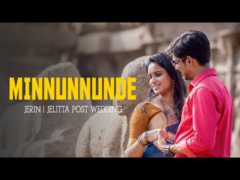 Minnunnunde mullapole song post wedding from the movie tharangam