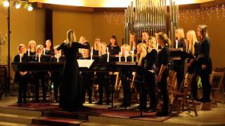 Ding! Dong! Merrily on high, Lloyd/Willcocks