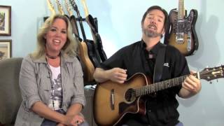 Play Along with Jimmy Buffett&#39;s &#39;Trip Around the Sun&#39; | Easy Guitar Tutorial