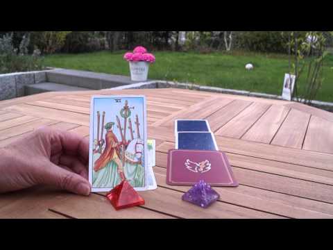 Dein persönliches Wochenorakel vom 25.04 - 01.05.16 - Linda Giese