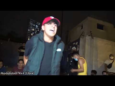 PIERO PISTAS vs K-ZADOR -Semifinal- Clasificatoria Nacional Rapstyle - Campo de Marte 2022