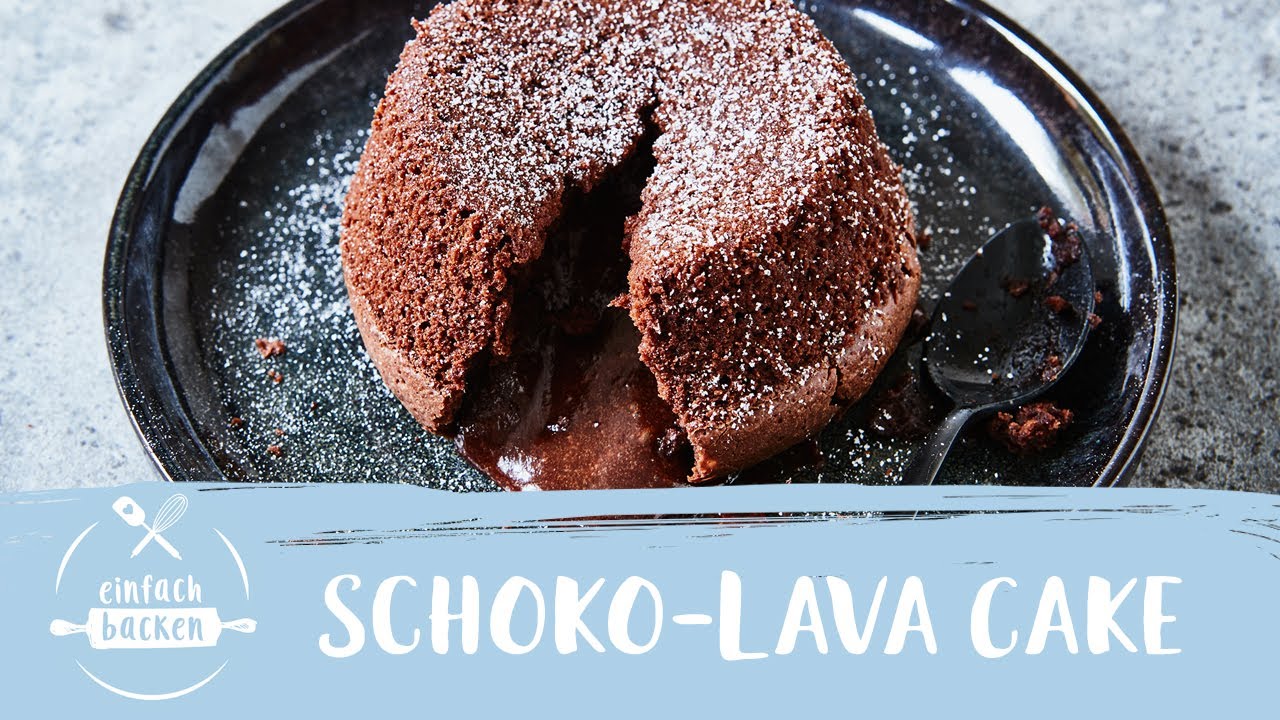 Schoko-Soufflé - Einfache Rezepte