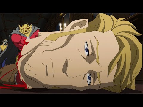 John Constantine Gets Trapped In An Endless Loop With Friends Trying To Kill Him