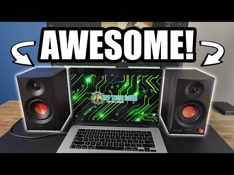 Edifier MR3 Powered Monitor Speakers | A NEW BUDGET KING HAS ARRIVED!