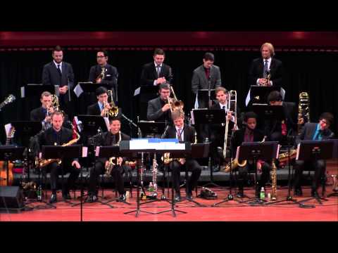 UNT One O'Clock with Chuck Findley: Kern - The Song is You