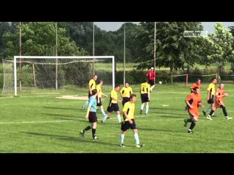 A klasa: Strzelec Rzuchów - LKS Samborowice 1:2