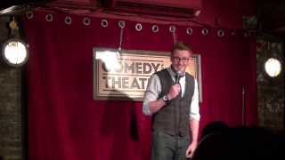Ryan McDonnell: Racism and religious hatred.  What's your favourite?