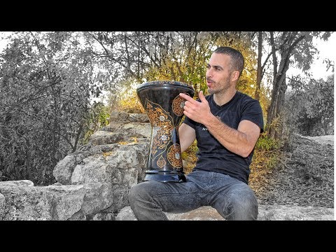 My Favorite Darbuka for The New Year - Sombaty Plus & Remo Skin on Top