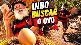 LUIZ DO SOM FOI BUSCAR O OVO | LUIZ DO SOM 