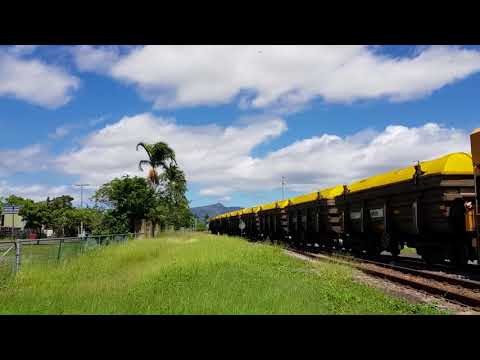 Pacific National Queensland in Townsville 08.04.2018