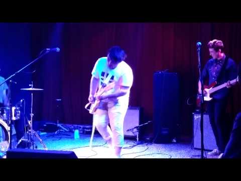 Saint Aubin live @ Radio Radio 6/27/15 pt. 2