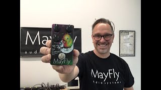 Video thumbnail for Introducing the MayFly Le Canard Envelope Filter by mayflyamp