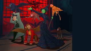 Wonderful (Lyric Video) | Wicked (Musical)